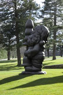 Paul McCarthy - Santa with Butt Plug