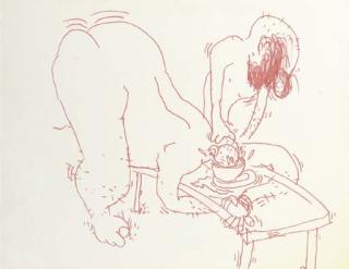 Paul Mccarthy - Soup bowl