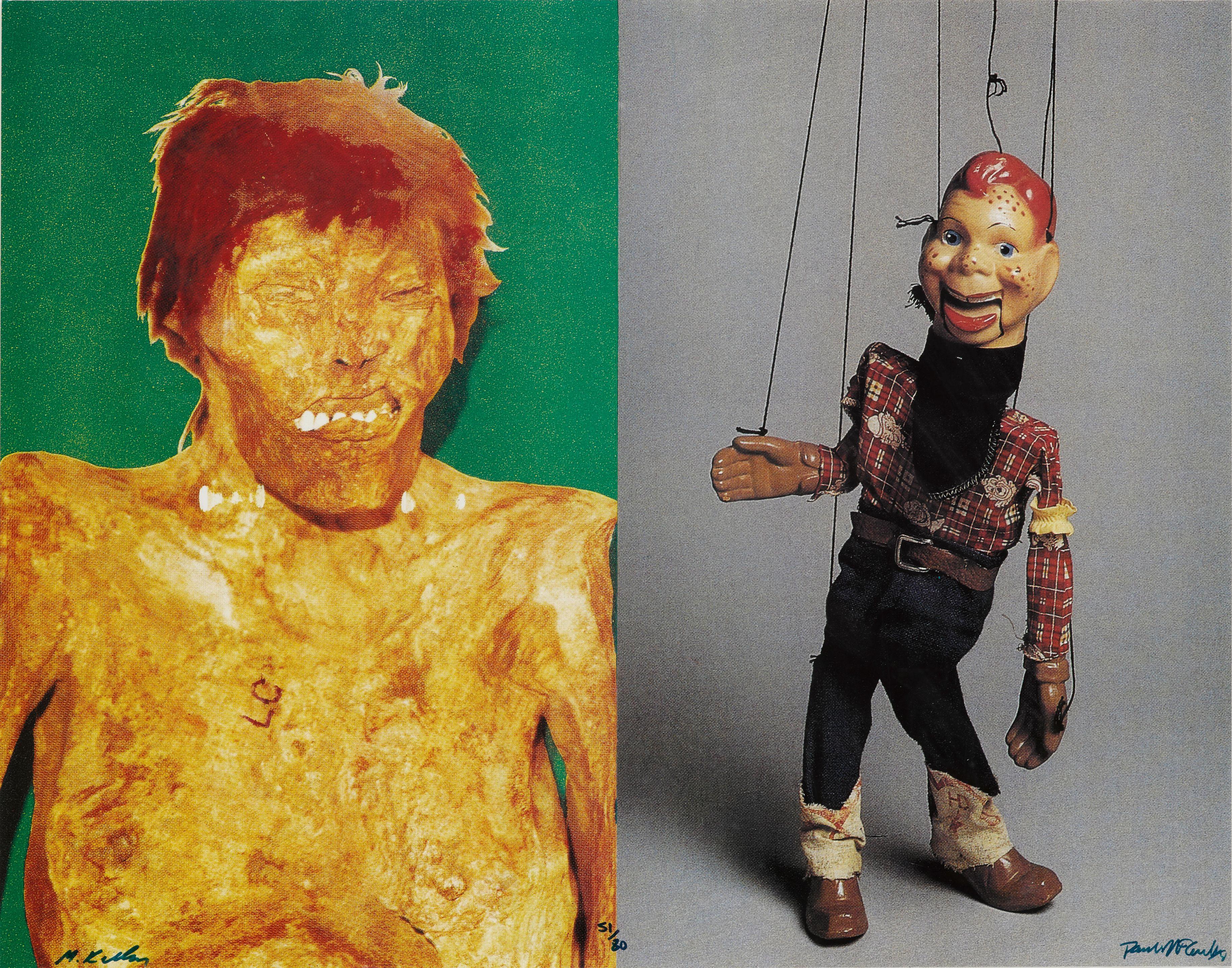 Paul McCarthy - The Popular Figure