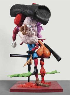 Paul Mccarthy - Tripod