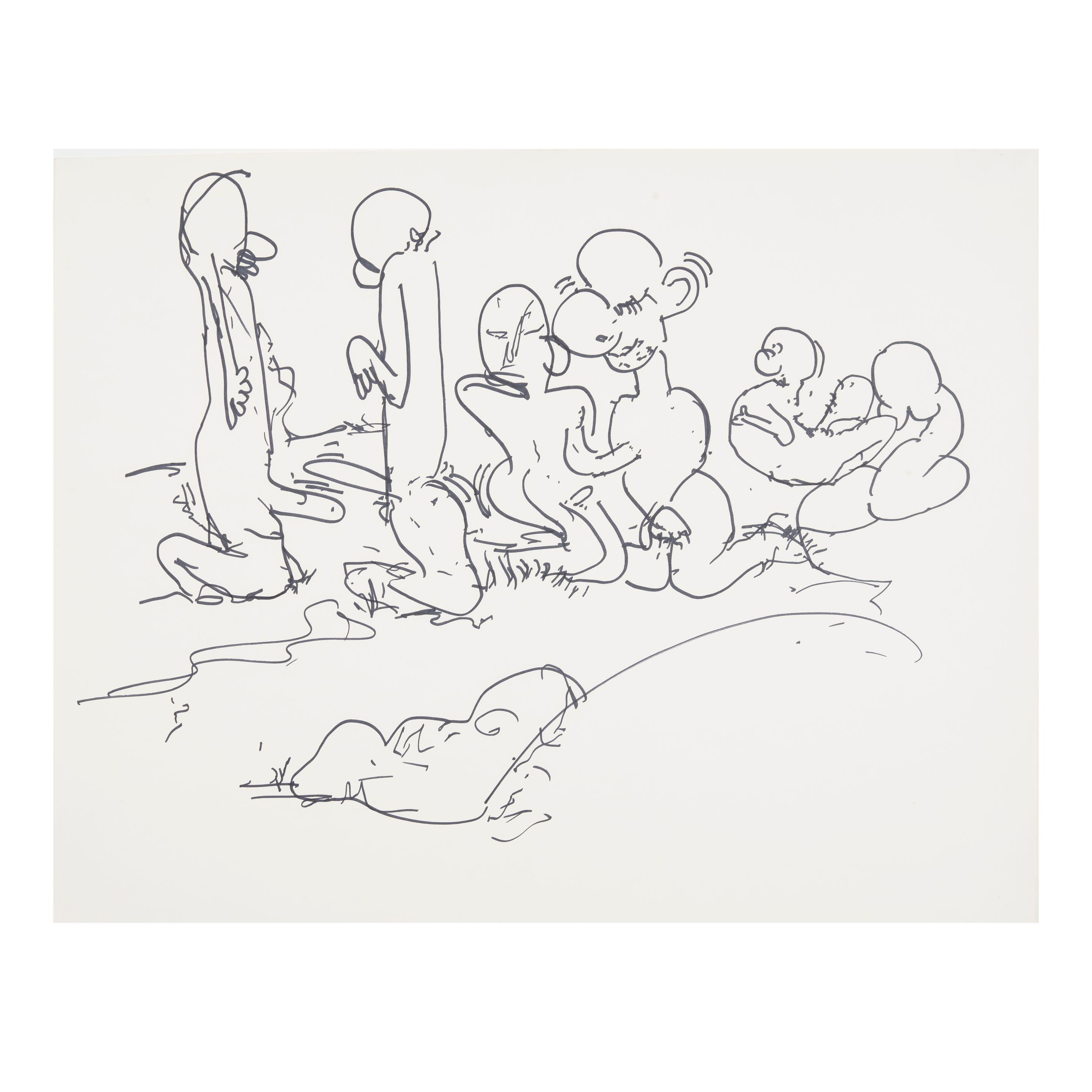 Paul McCarthy - Untitled, 1991