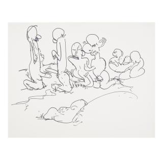 Paul McCarthy - Untitled, 1991