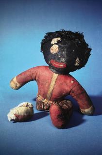 Paul Mccarthy - Untitled (from Propo Series) (Black Doll) 1972-1994