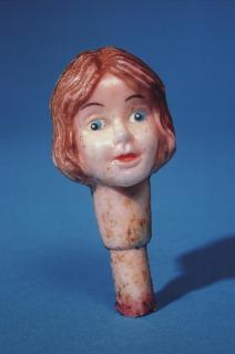 Paul McCarthy - Untitled (from Propo Series) (Red Head)