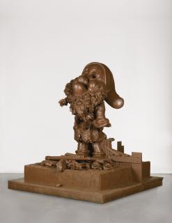 Paul Mccarthy - White Snow Dwarf (Sleepy)