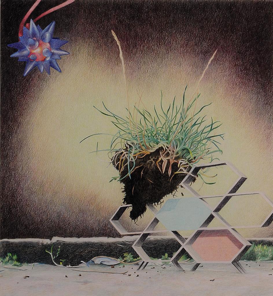 Paul McDevitt - Himmel und Erde