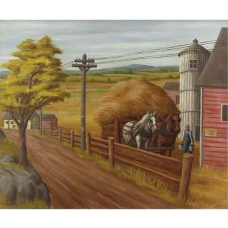 Paul Meltsner - September Morn\'