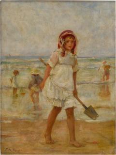 Paul-Michel Dupuy - Sur La Plage