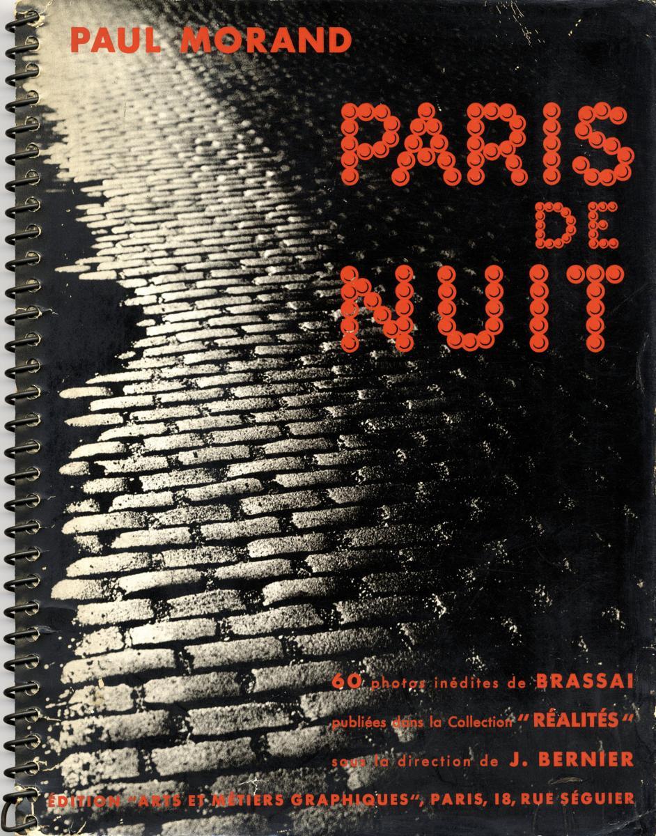 Paul Morand - Paris de nuit