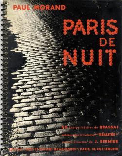 Paul Morand - Paris de nuit