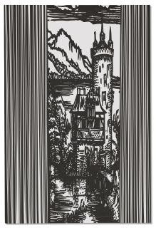 Paul Morrison - Domatium