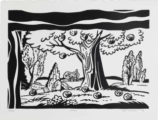 Paul Morrison - Glebe