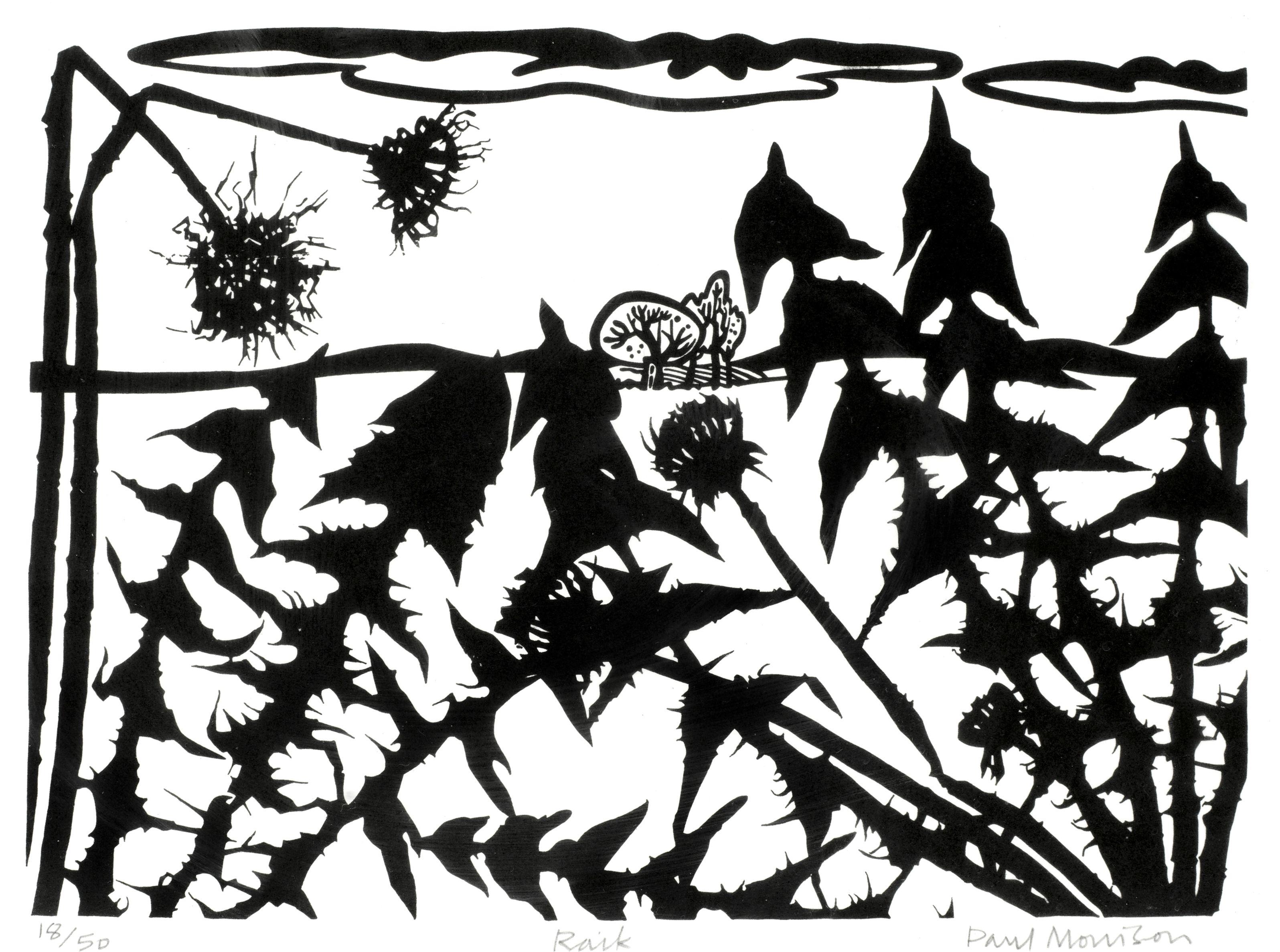 Paul Morrison - Raik