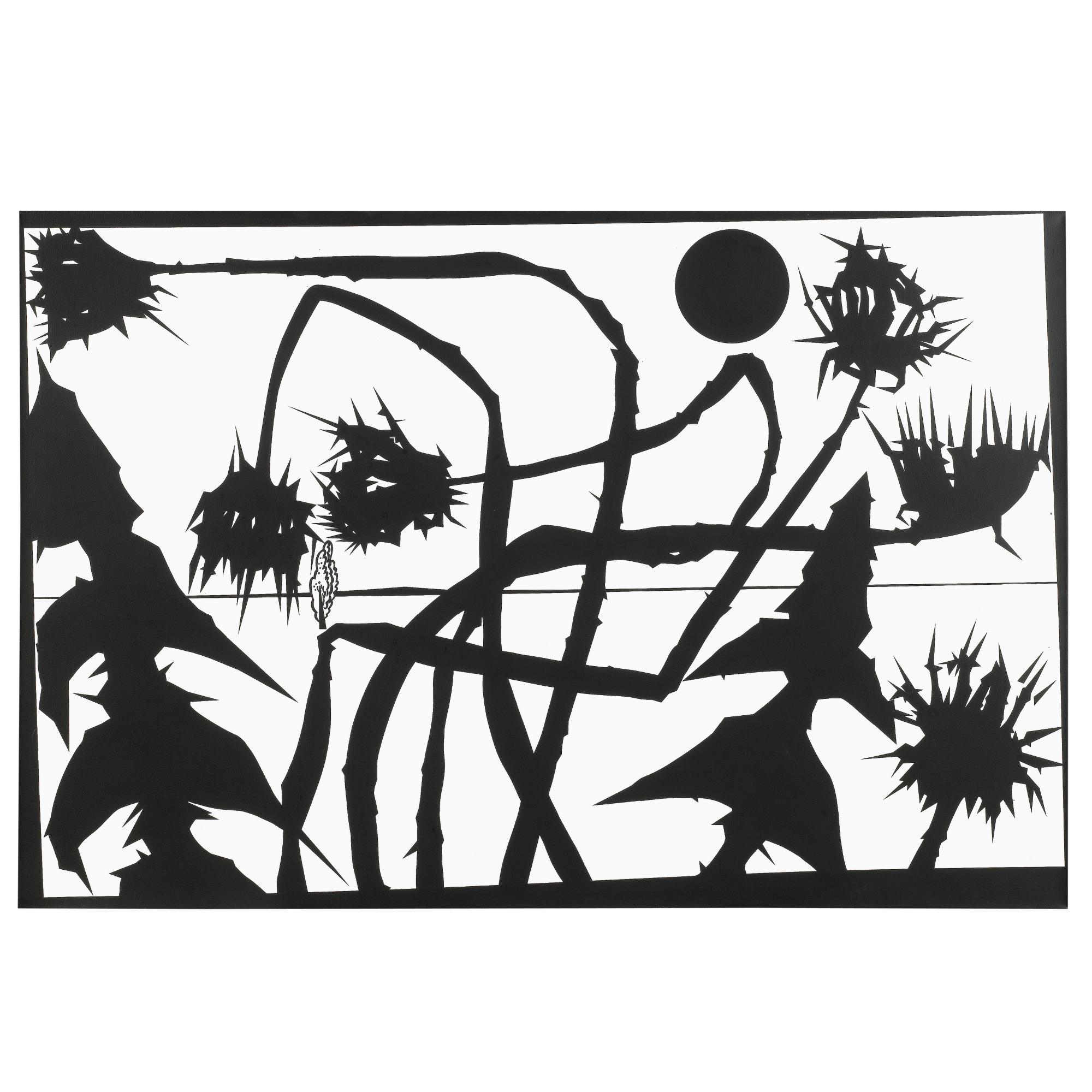 Paul Morrison - Rising Sun