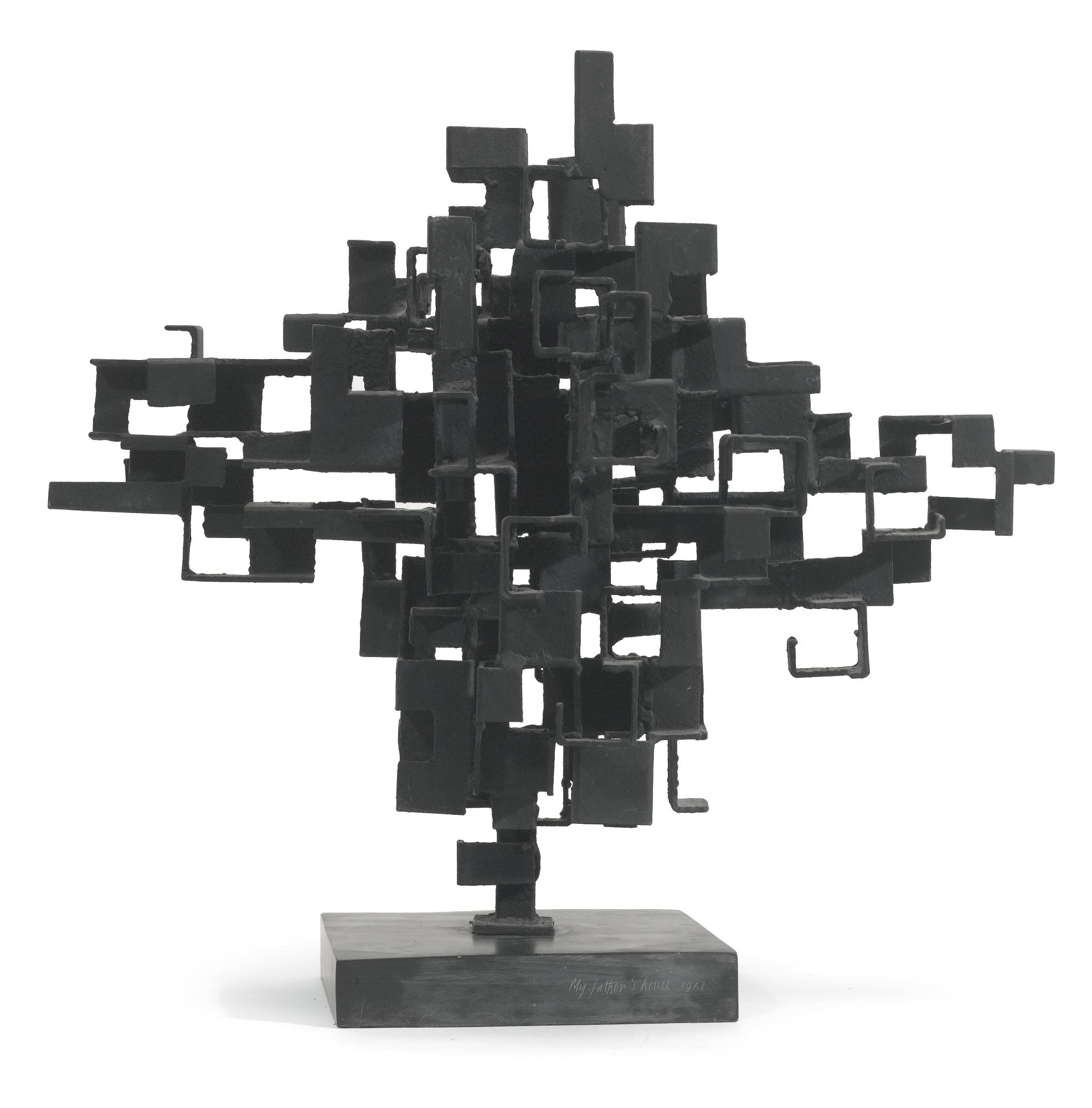 Paul Mount - My Father\'S House And Many Mansions