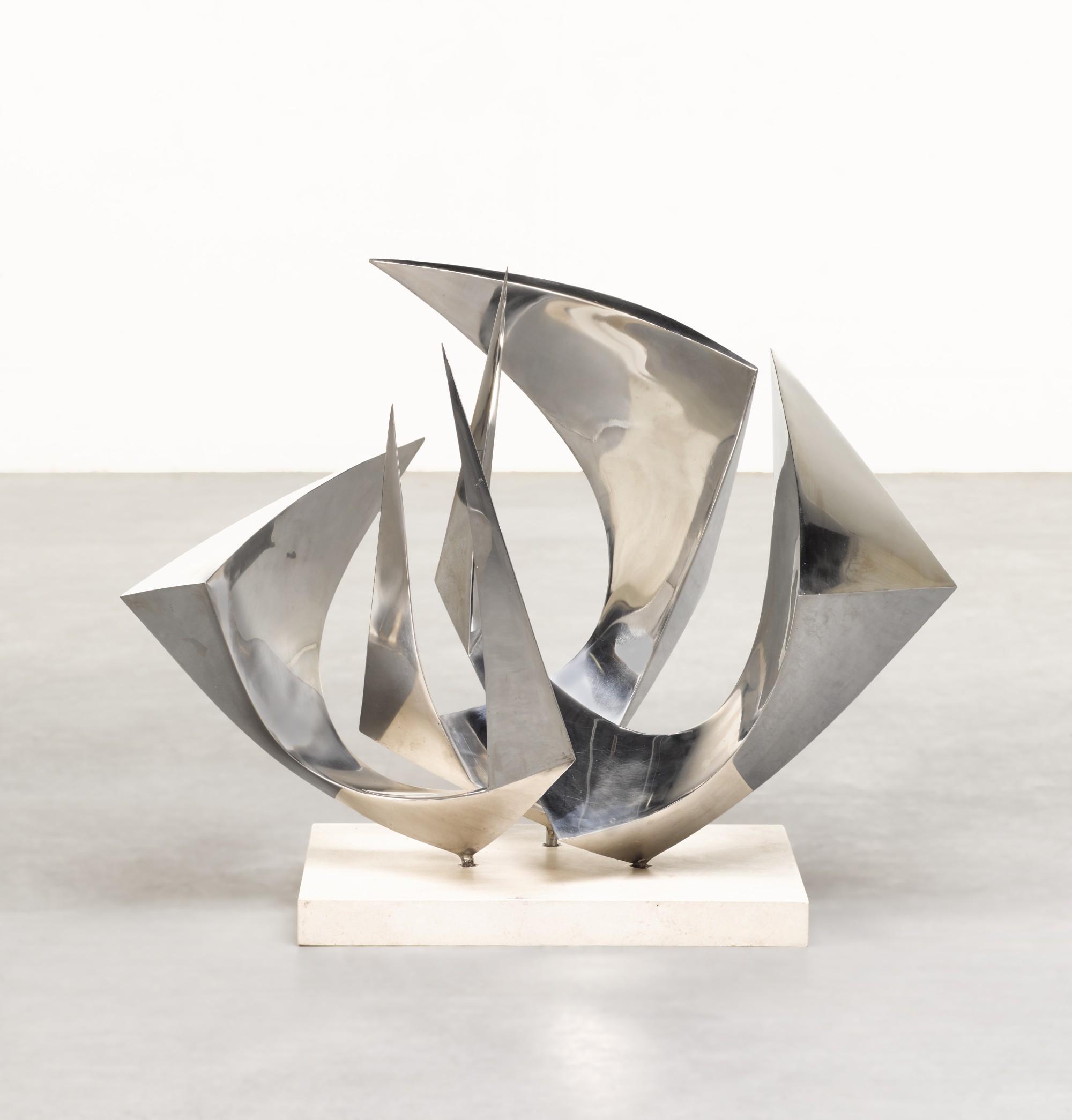Paul Mount - Spirit of Bristol (Maquette)