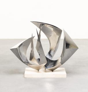 Paul Mount - Spirit of Bristol (Maquette)
