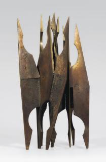 Paul Mount - Standing forms