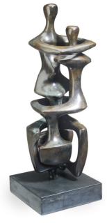 Paul Mount - Two figures