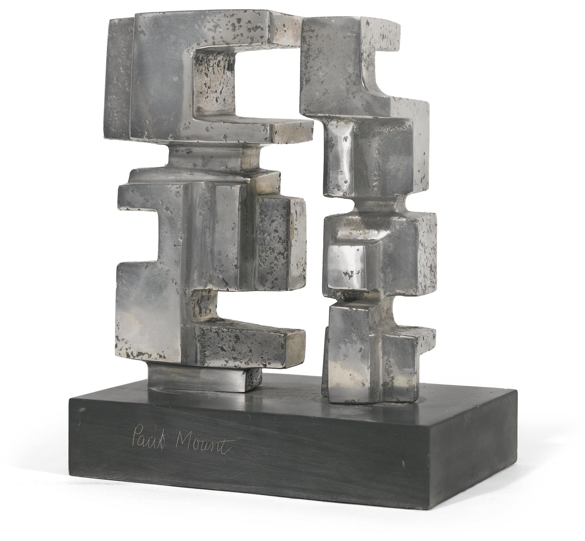 Paul Mount - Un Homme Et Une Femme