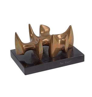 Paul Mount - Untitled, Horizontal Form