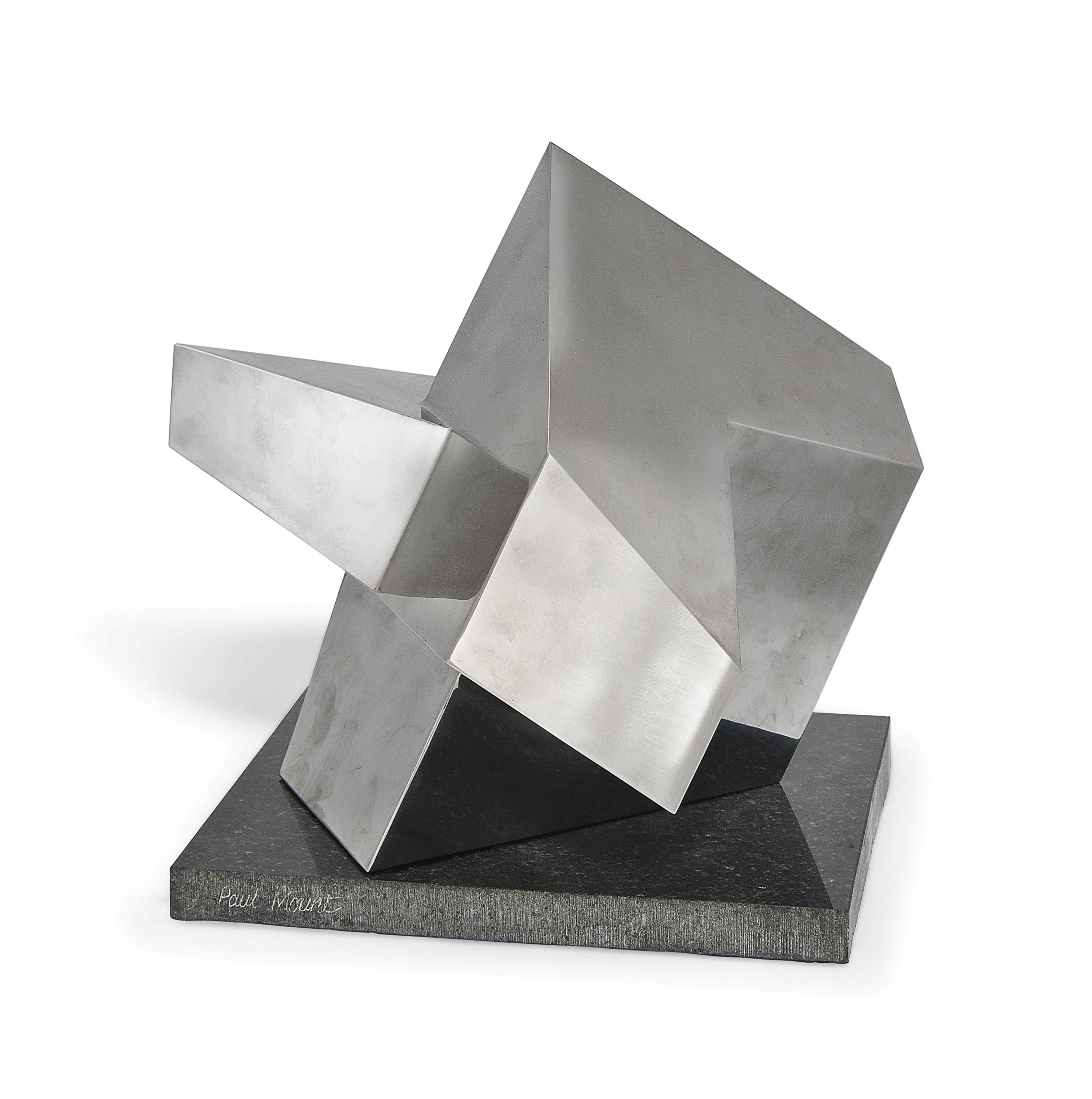 Paul Mount - Untitled