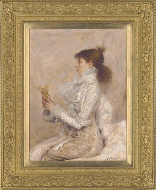 Paul Musin - The connoisseur