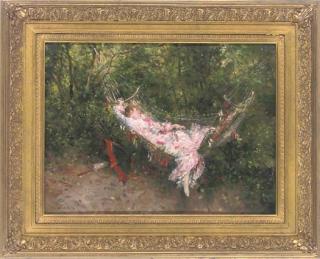 Paul Musin - The perfect siesta