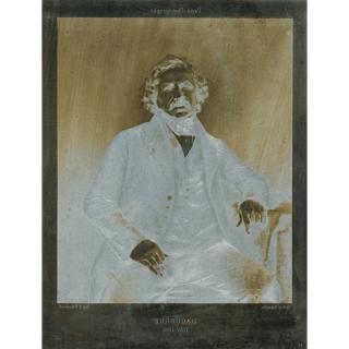 Paul Nadar - Daguerre / Honoré De Balzac, Vers 1891-94