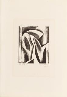 Paul Nash - Abstract (No.2)
