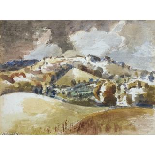 Paul Nash - British Longdown