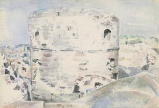 Paul Nash - Camber Castle
