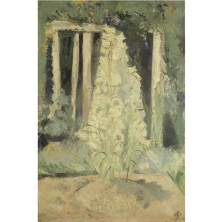 Paul Nash - Canterbury Bells