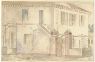 Paul Nash - Cote D\'Azur