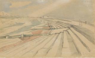 Paul Nash - Dymchurch