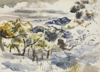Paul Nash - Forest Of Dean