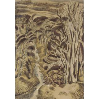 Paul Nash - Landscape