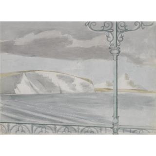 Paul Nash - No. 2, The Parade