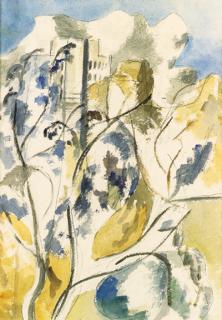 Paul Nash - Russell Square