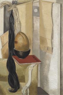 Paul Nash - Salome