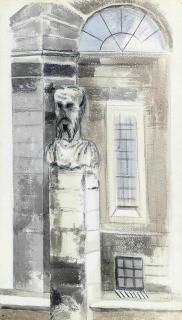 Paul Nash - Souvenir of Oxford