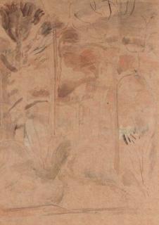 Paul Nash - Spring Woods