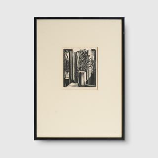 Paul Nash - Still Life II, 1927