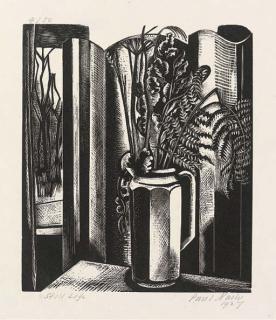 Paul Nash - Still Life No. 2 (Postan W78)