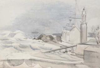Paul Nash - Swanage