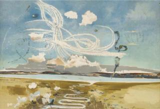 Paul Nash - The Battle of Britain (Garton 525)