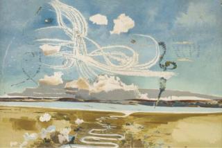 Paul Nash - The Battle of Britain (Postan L23)