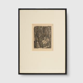 Paul Nash - Winter wood, 1921