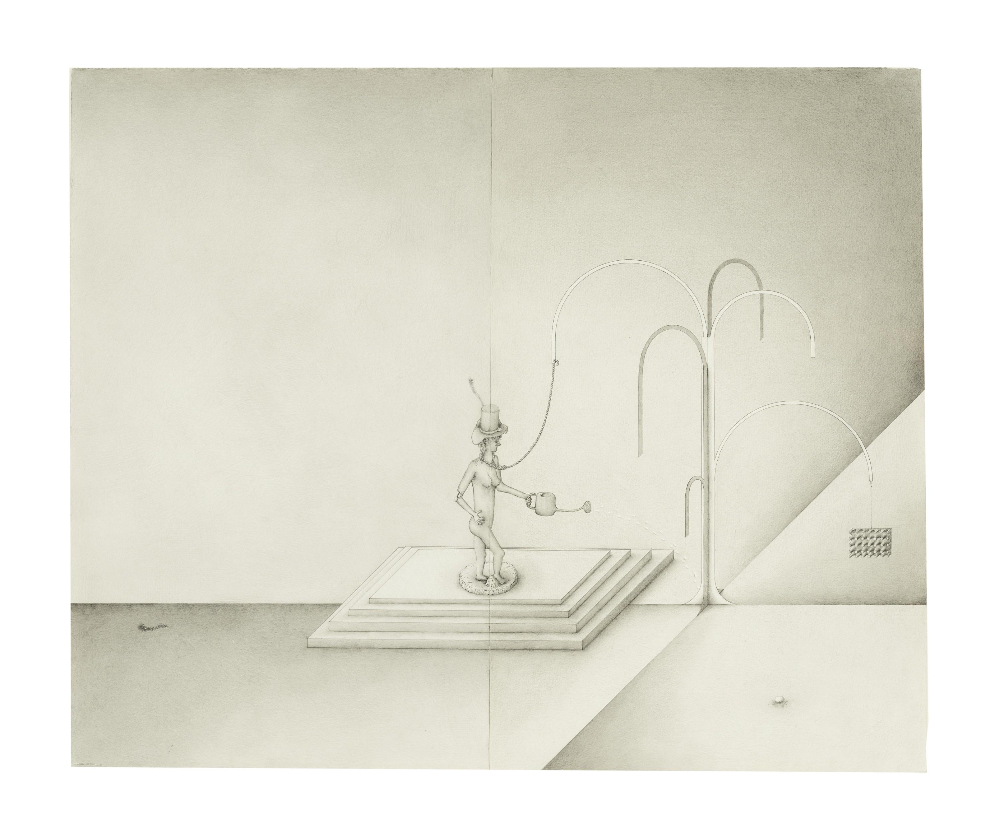 Paul Noble - Egg Noir