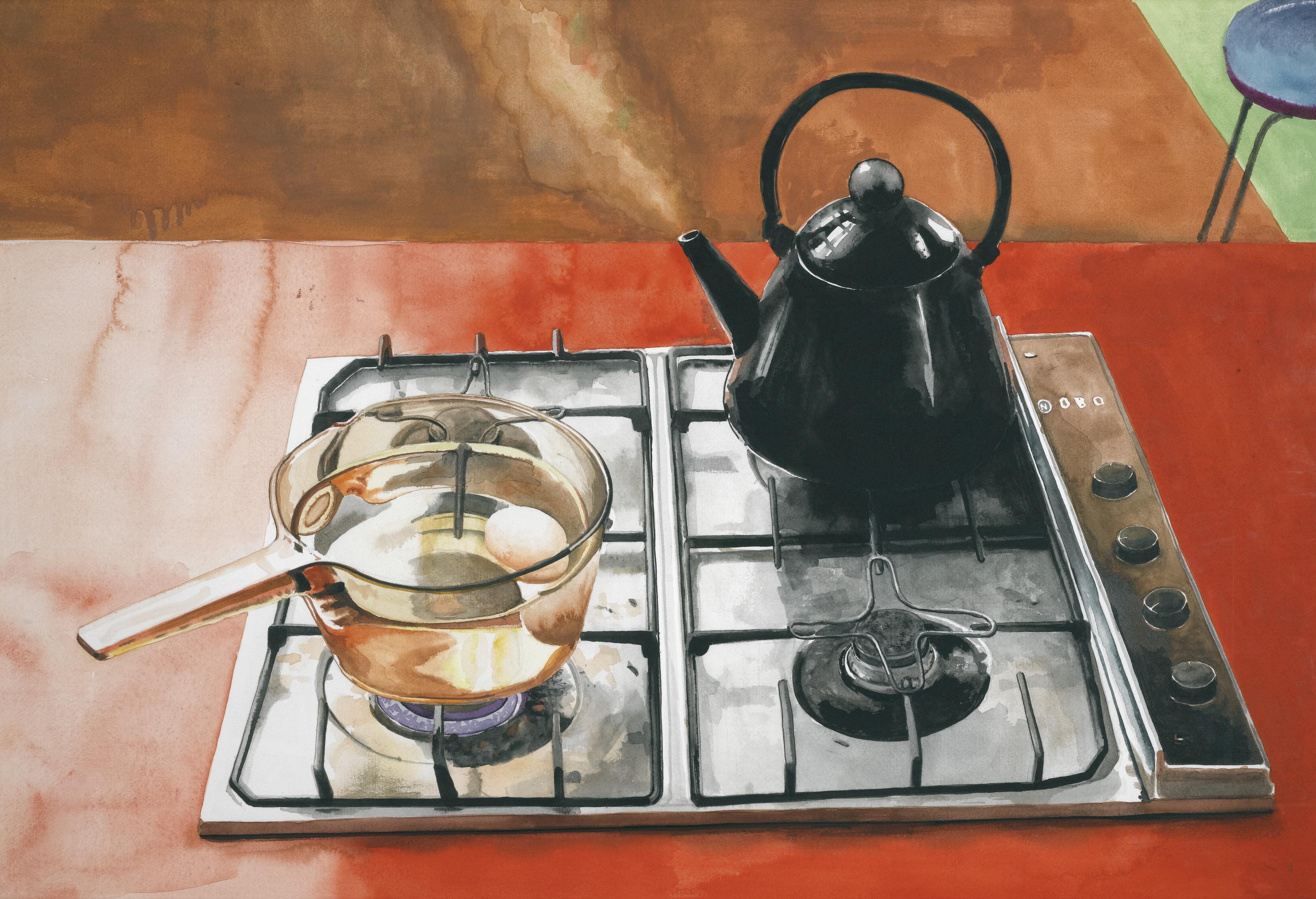 Paul Noble - I Have No Name